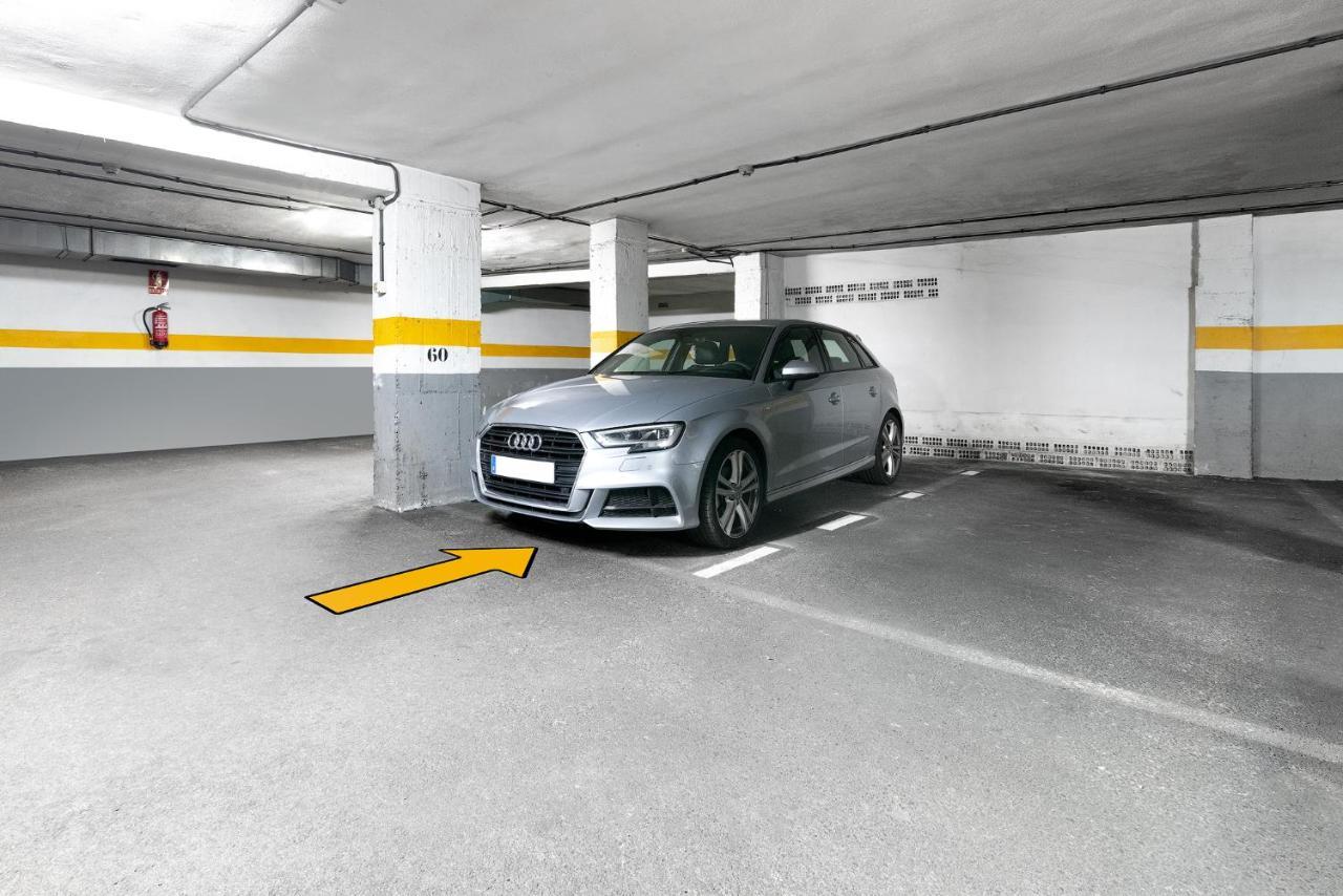 아비엘 Centrico Y Parking Gratuito Vut 142 As 아파트 외부 사진